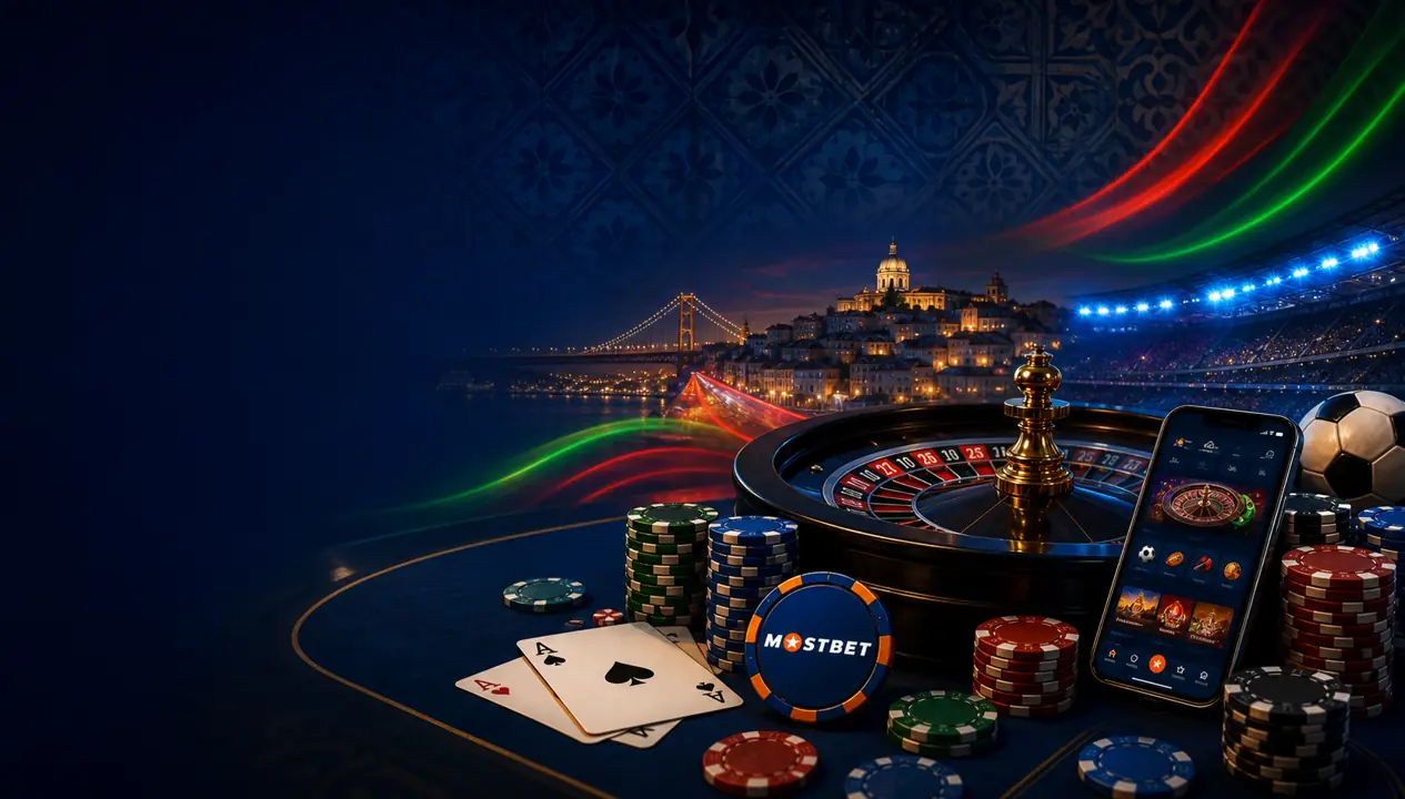 Mostbet Casino Portugal